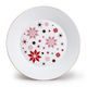 Christmas Lea: Dinner Plate 27 cm, Thun Carlsbad Porcelain