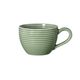 Beat grey-green: Cup espresso 110 ml, Seltmann porcelain