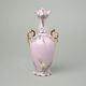 Vase Renata 158 mm I., Rose china Chodov