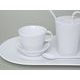 Bohemia White, Přátelská souprava pro 2 osoby, design Pelcl, Český porcelán a.s.