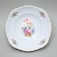 Bowl deep 23 cm, Thun 1794 Carlsbad porcelain, BERNADOTTE Meissen Rose