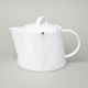 Tea pot 1,2 l, Thun 1794, karlovarský porcelán, TOM 29951