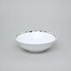 Bowl 16 cm, Thun 1794 Carlsbad porcelain, OPAL 84032