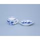 Cup + saucer mini, Original Blue Onion pattern