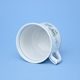 Mug Selský 0,42 l, Original Green onion pattern, QII