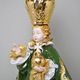 Pražské Jezulátko velké, 41,5 x 19,5 x 57,5 cm, Color, Porcelánové figurky Duchcov