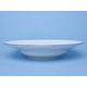 Pasta deep plate 27 cm, (Tchibo shape), Thun 1794, Nina blue stripes