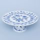 Cake plate with stand 31 cm, Original Blue Onion Pattern