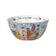 Bowl James Rizzi - My New York City Day, 15 / 15 / 7 cm, Fine Bone China, Goebel