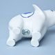 Elephant I. 12 cm, Original Blue Onion Pattern