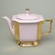 Tea pot 0,8 l, Empír 380, Rose China Chodov