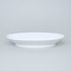 Bohemia White, Dish deep oval spaghetti 28 x 20 cm, Pelcl design , Cesky porcelan a.s.