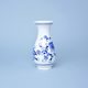 Vase 1210/1 16,5 cm, Original Blue Onion Pattern
