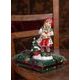 Figurka Darovat s láskou 8 / 6 / 14,5 cm, kamenina, Goebel