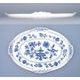 Platter oval 39 x 27 cm, Original Blue Onion pattern (Q2)