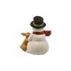 Figurine A Winter Friendship 6 / 8 / 9 cm, stoneware, Goebel