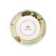 Bowl Treasure hunt Anouk 15 / 15 / 7cm, Fine Bone China, Goebel