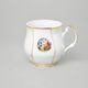 The Three Graces: Mug Jonas 310 ml, Thun 1794 Carlsbad porcelain, BERNADOTTE