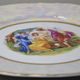 Tři Grácie: Talíř mělký 27 cm, Thun 1794, karlovarský porcelán, BERNADOTTE