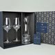 Venezia - Set 1 + 2, karafa 1 l a 2 sklenice 360 ml, krystaly Swarovski