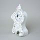 Clock Vlasta perforated Saxe, Clocks
