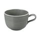 Terra PEARL GREY: Snídaňový šálek 380 ml, porcelán Seltmann