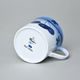 Cup 200 ml, Thun 1794 Carlsbad porcelain, BLUE CHERRY