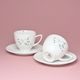 Cup 140 ml + saucer 135 mm, All I love, THUN 1794