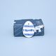 Easter decoration - Egg 5,5 x 3,9 cm, Original Blue Onion Pattern