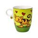 Hrnek Love Cat 400 ml, jemný kostní porcelán, Ed Heck, Goebel