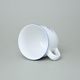 Mug Mirek 400 ml Forget-me-not, Cesky porcelan a.s.