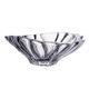 Crystal Bowl Plantica, 33 cm, Aurum Crystal