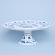 Cake plate with stand 31 cm, Original Blue Onion Pattern