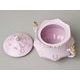Sugar bowl 0,25 l, Lenka 247, Rose China Chodov
