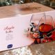 Angela 400 ml, whisky / brandy glass, 1 pcs., Bohemia Crystalex