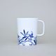 Bohemia Cobalt: Hrnek 300 ml, design Jiří Pelcl, Český porcelán a.s.