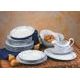 Dining set for 6 persons (16 Pcs), Desiree 44935, Seltmann Porcelain