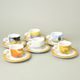 Van Gogh: Cup espresso 70 ml and saucer 12,5 cm Dova, 6 pcs., Thun 1794