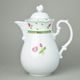 Coffee pot 1,2 l, Thun 1794, karlovarský porcelán, MENUET 80289