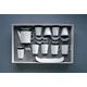 Bohemia White,Tea set, Pelcl design, Cesky porcelan a.s.