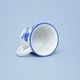 Cup (Mug) Tina small 100 ml, Original Blue Onion Pattern