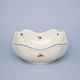 Bowl 21 cm, házenka ivory, Český porcelán