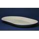 Platter oval 32 cm, Lea ivory, Thun 1794