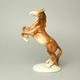 Kůň (střední vel.) 17 x 10 x 31 cm, Luxor, Porcelánové figurky zvířat Duchcov