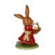 Figurine Rabbit Girl What a beautifull day 16,5 / 25 / 36,5 cm, stoneware, Goebel