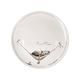 Plate Just Relax 23 / 23 / 2cm, Fine Bone China, P. Schnellhardt, Goebel