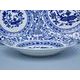 Blue Onion pattern: Dining Set for 6 pers., Leander Loučky