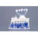 Iron mini 6,5 cm, Original Blue Onion Pattern