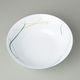 Bowl 25 cm, Thun 1794, karlovarský porcelán, OPÁL grass