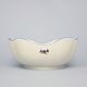 Bowl 21 cm, házenka ivory, Český porcelán